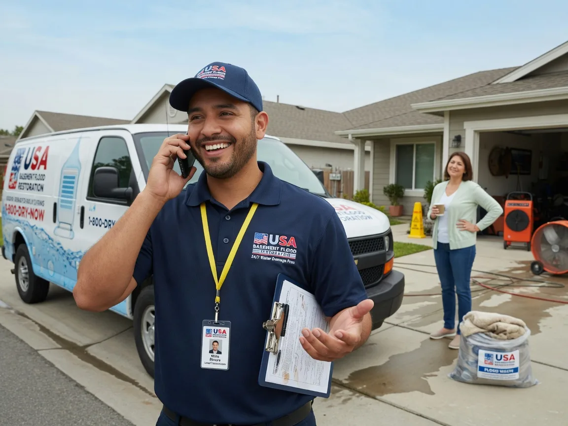 Basement Flood Cleanup Eight Mile, AL FAQs